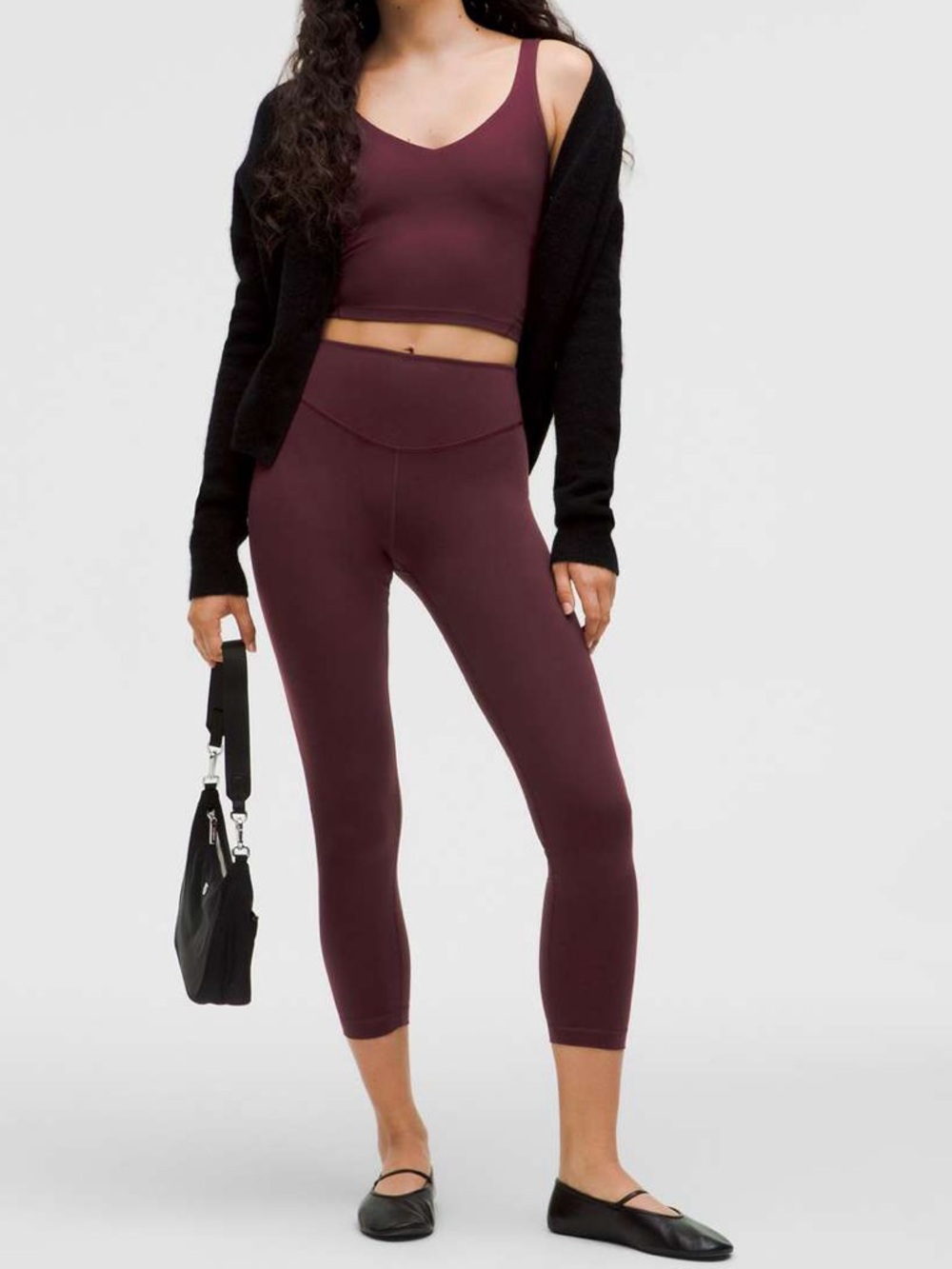 NEW Lululemon Align Tank Top *Light Support, A/B Cup
Garnet NWT Yoga Athleisure
